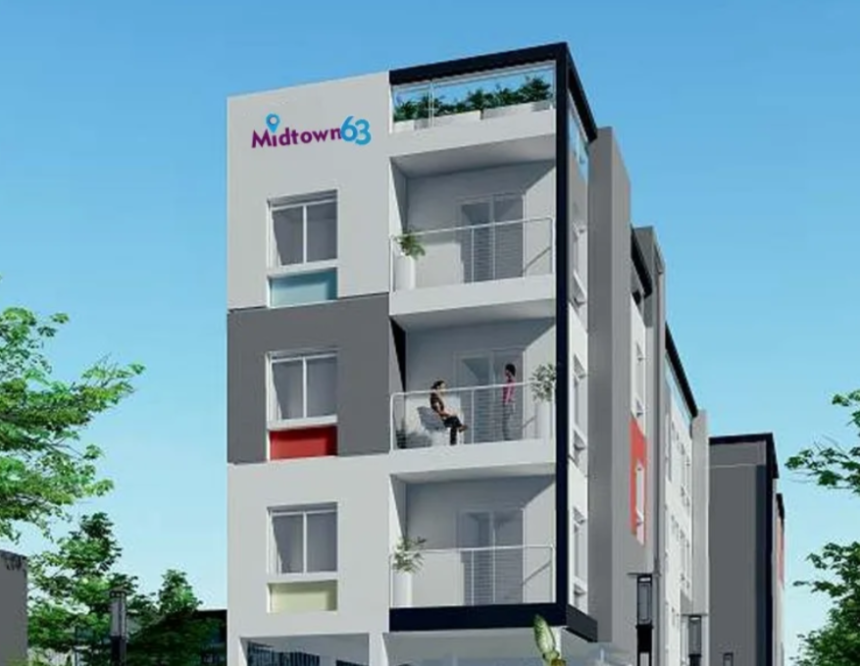 3 BHK Residences in Kalighat, South Kolkata