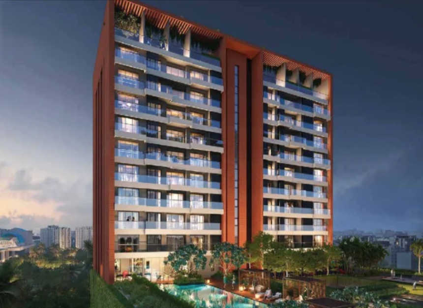 3 & 4 BHK Apartments in New Town, Kolkata
