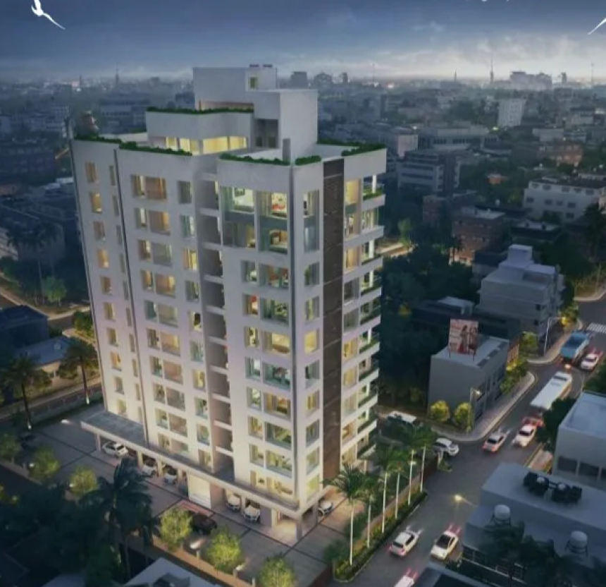 Orbit Cosmos: Luxury 3 BHK Apartments in Tollygunge, Kolkata