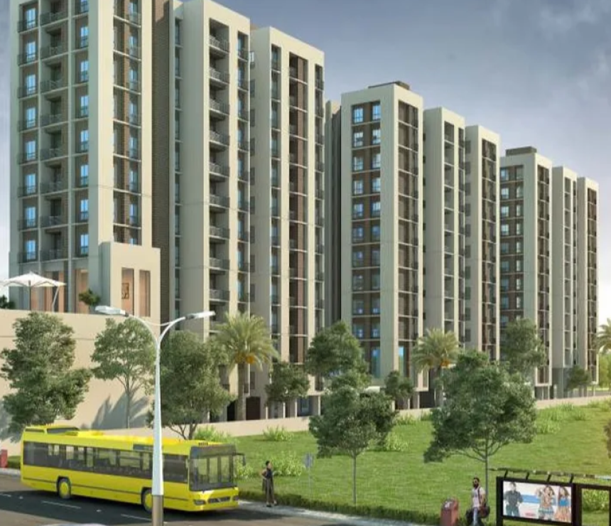 2 & 3 BHK Apartments in New Town, Kolkata