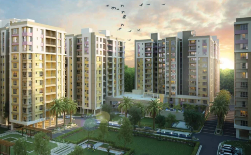 Discover Serene Living at Primarc Southwinds: 2, 2.5, 3 & 3.5 BHK Apartments in Rajpur Sonarpur, Kolkata