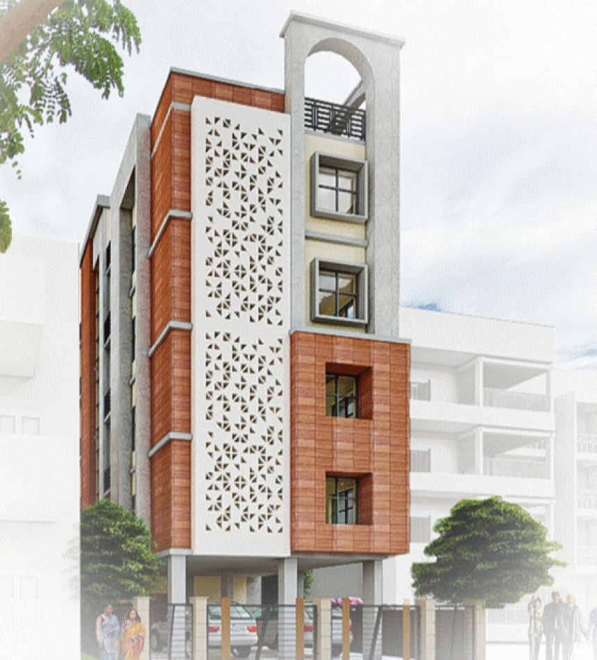 Discover Modern Living at Ushika Prothoma – 2 BHK Apartments in Mukundapur, Kolkata