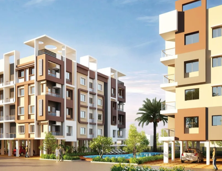 Royal Enclave Phase 1: Elegant 2, 3 & 4 BHK Villas in New Town, Kolkata