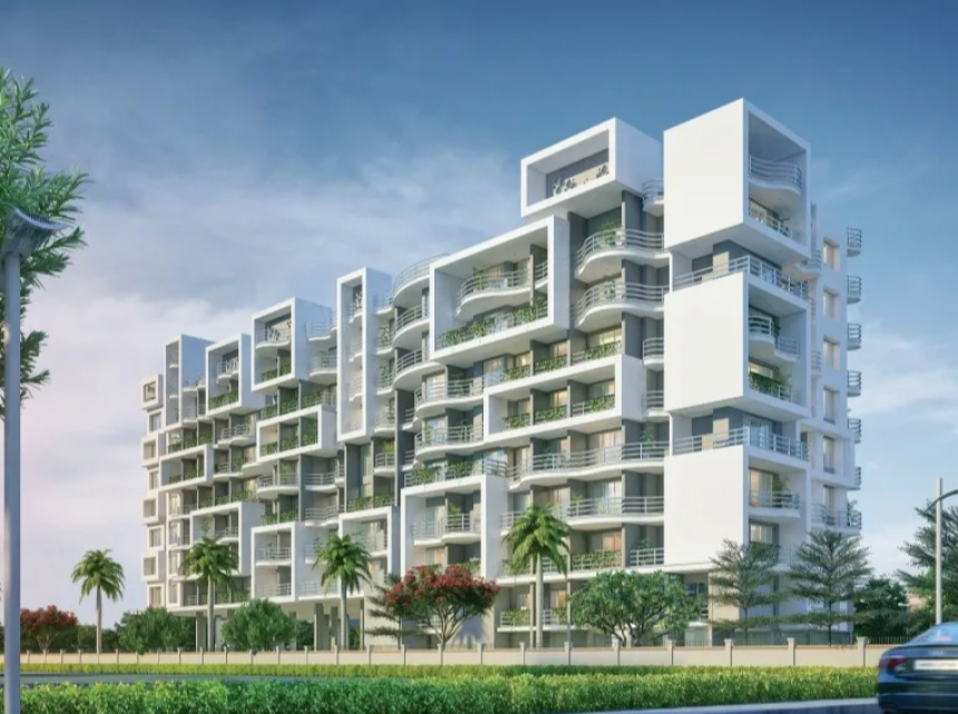 The Crest: Luxury 2, 3 & 4 BHK Apartments & Penthouses in New Town, Kolkata