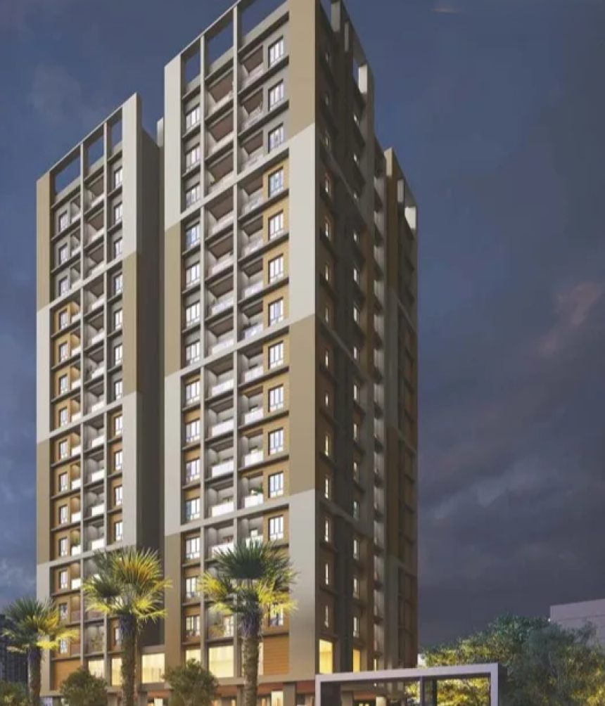 Natural Luxuria: Premium 3 & 4 BHK Apartments in Lake Town, Kolkata