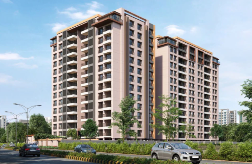 Nova Shikharji – 2 and 3 BHK Divine Living: A New Standard in Sacred Serenity and Modern Comfort