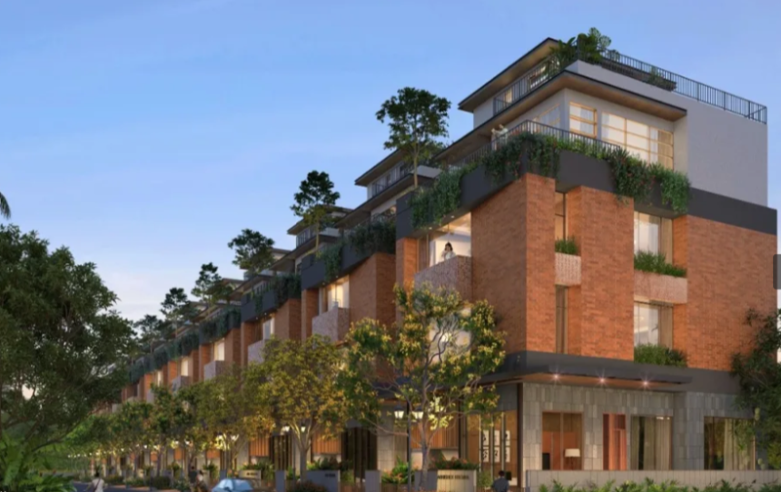 Forum Estates Aranya Innovative Township Phase I: A New Era of Luxury Living in Kolkata