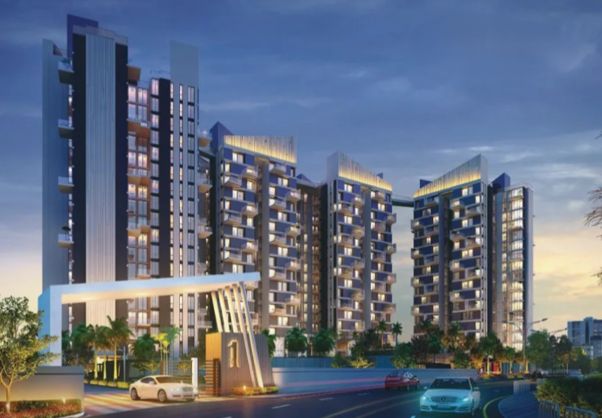 2, 2.5 & 3 BHK Apartments in Tollygunge, Kolkata