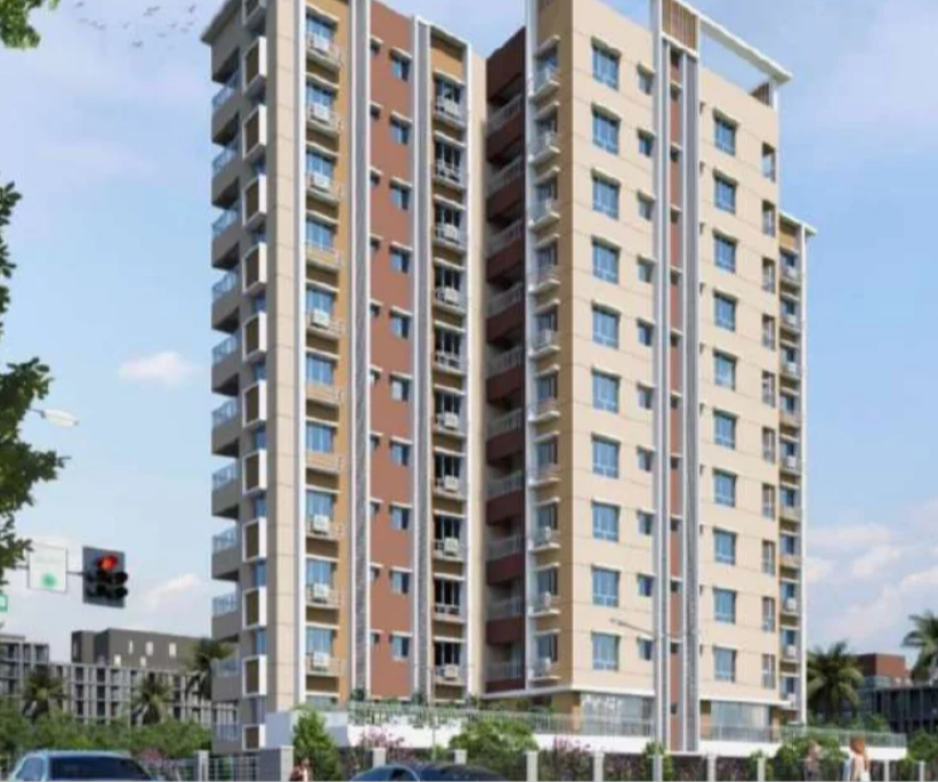3 BHK Apartments in New Town, Kolkata