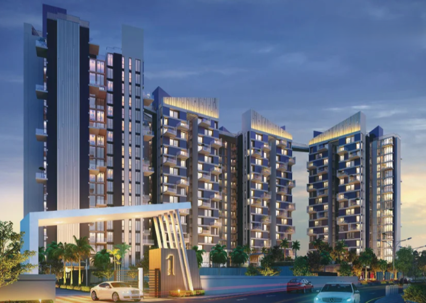 Arrjavv Pearl – Luxury 3 BHK Apartments in Ballygunge, Kolkata