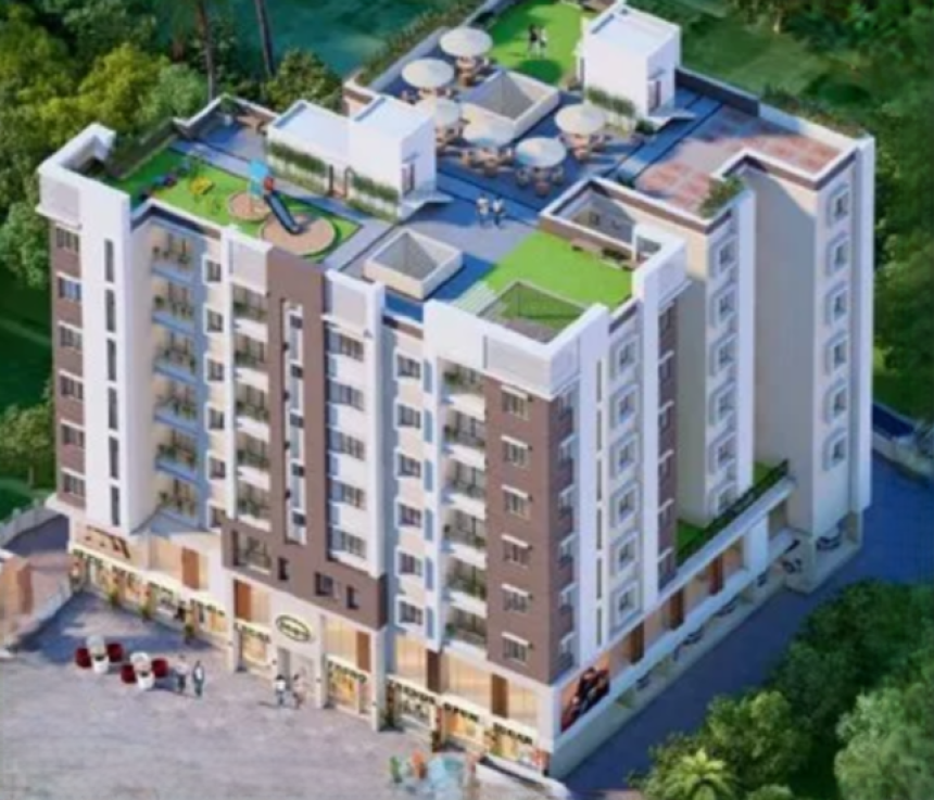 2 & 3 BHK Apartments in Narendrapur, South Kolkata