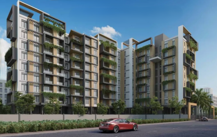 2, 3 & 4 BHK Apartments in Lake Town, Kolkata