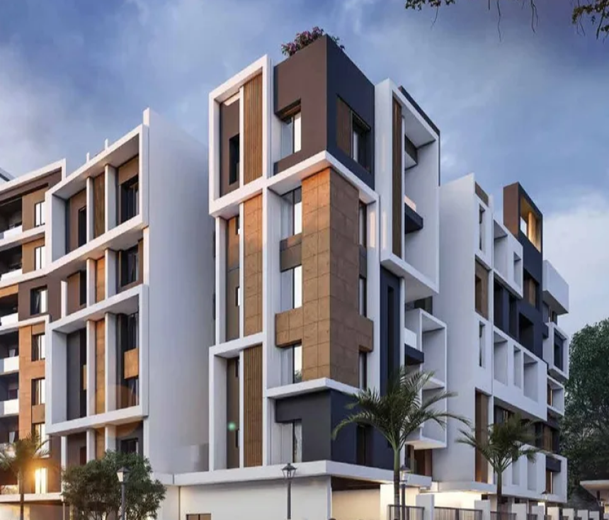 Rajwada Grand Avenue: Affordable 2 & 3 BHK Apartments in Narendrapur, Kolkata