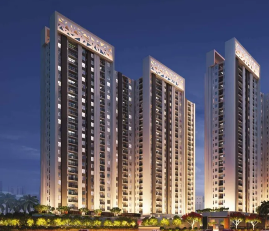 Rishi Pranaya: 2 & 3 BHK Apartments in Rajarhat, New Town, Kolkata