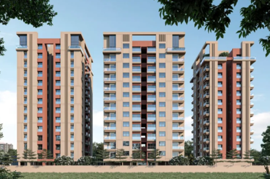 2 and 3 BHK Luxurious Flats