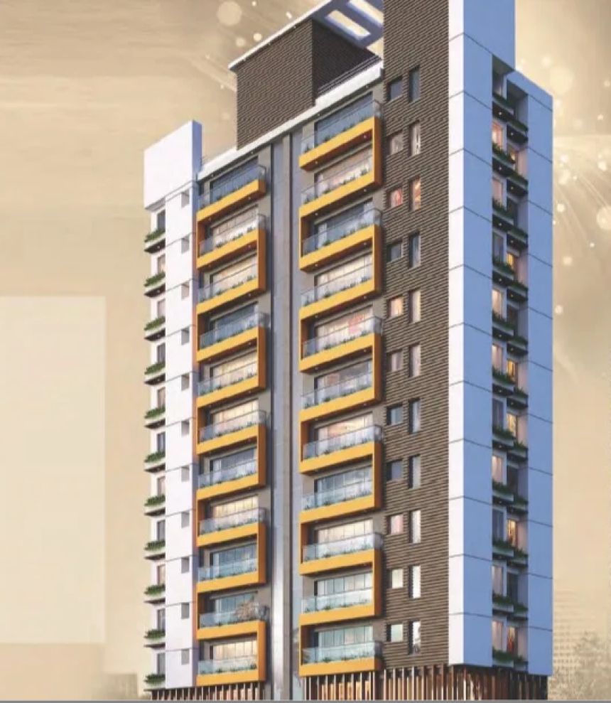 Shivom Astera: Luxury 3 BHK Apartments in Kasba, Kolkata