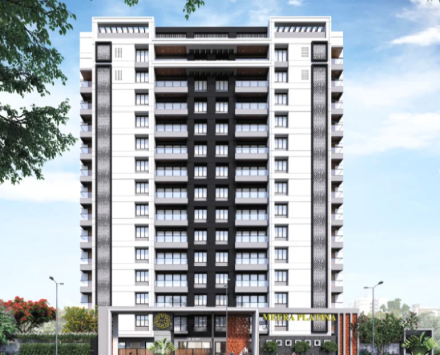 ✨ Meera Platina – 4 BHK Inspired Living Flats: A Home That Reflects Who You Are