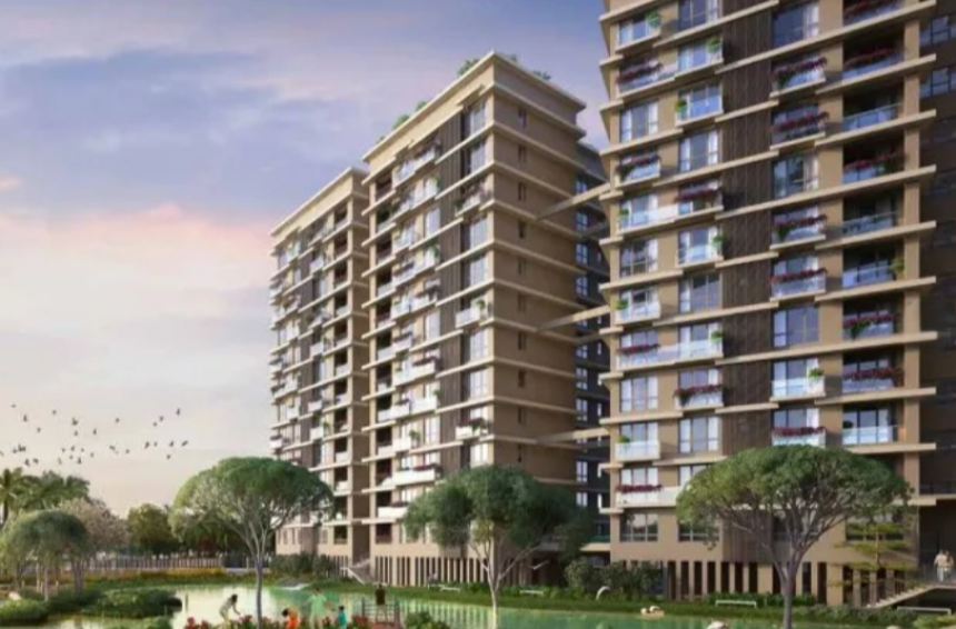 PS Jiva Homes – 4 BHK Apartment in Kolkata