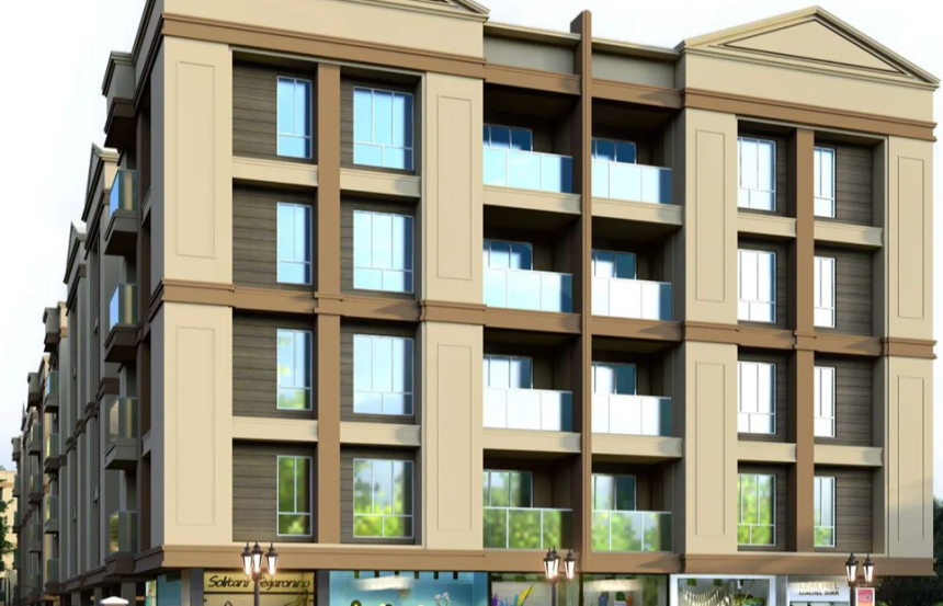 2 and 3 BHK Apartments in Kolkata