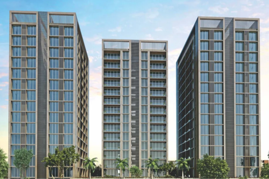 ✨ GOLDEN HEAVEN – 3 and 4 BHK Flats: Where Luxury Meets Lifestyle