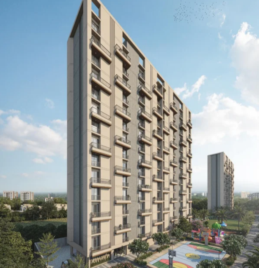 3 BHK Luxurious Apartments