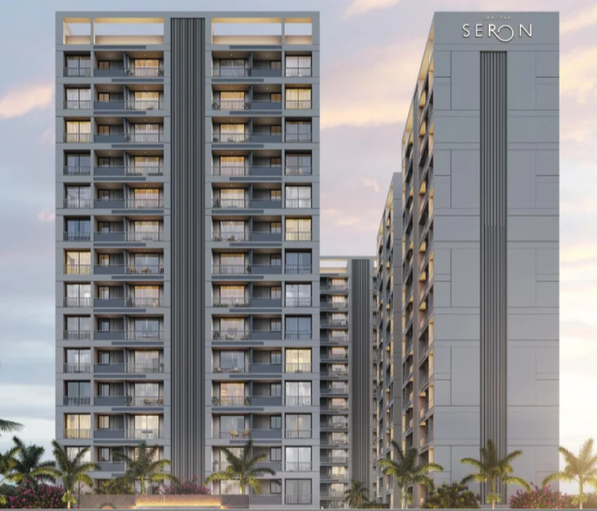 🏡 Santvan Seron – 3 BHK Apartments: Your Perfect Home for Comfort & Convenience