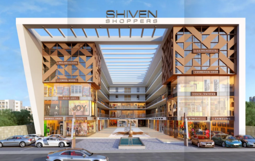 Offices, Shops & Showrooms in Surat