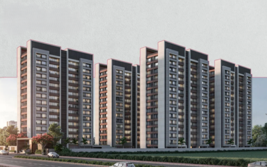 🌸 Shiven Florenza – Premium 3 BHK Flats for Inspired Living