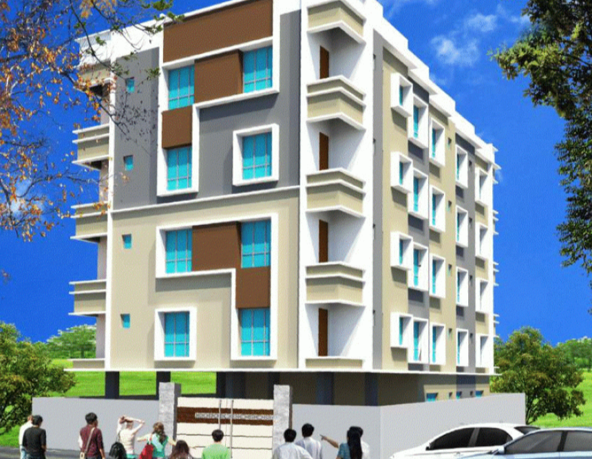 Realcon Prestige: 1, 2 & 3 BHK Apartments in Rajarhat, Kolkata