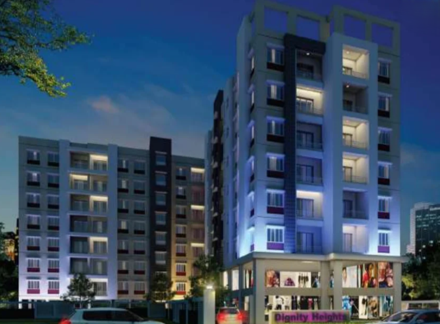 2 & 3 BHK Apartments in Sonarpur, Kolkata