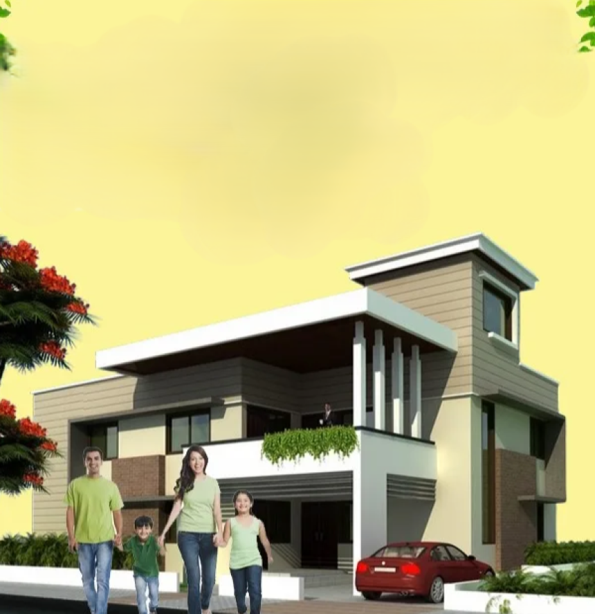 Residential Plots