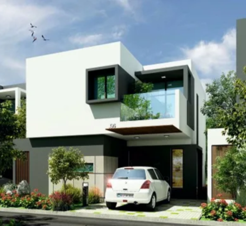 Residential Plots