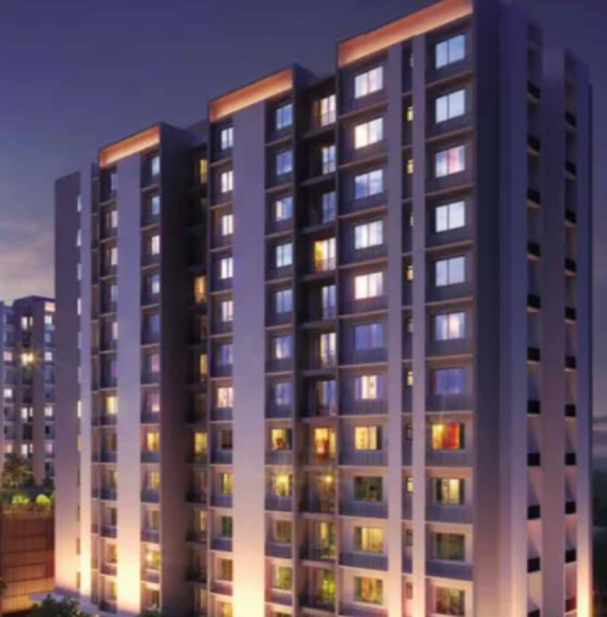 Godrej Seven: 2 & 3 BHK Apartments in Joka, Kolkata
