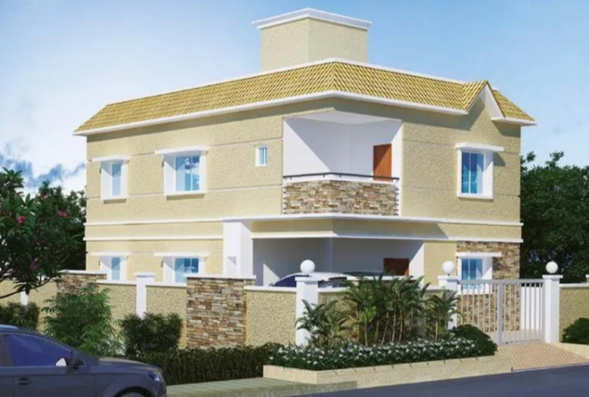 3 BHK Villas in Hyderabad