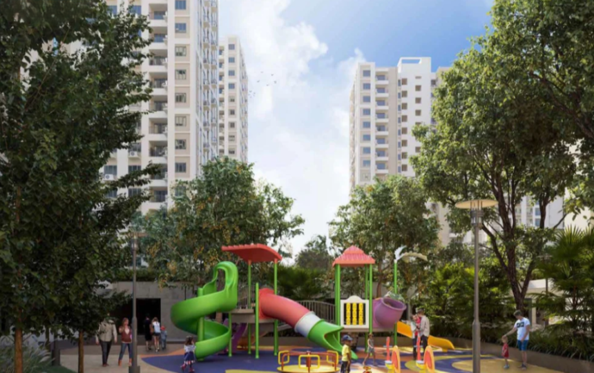 Sunrise Aura: 2 & 3 BHK Apartments in Narendrapur, South Kolkata