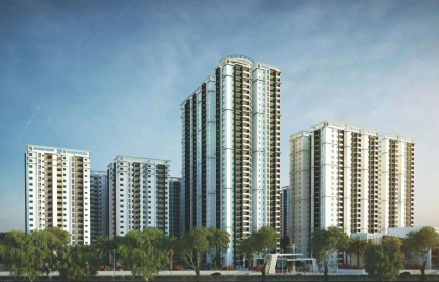 2, 3 and 4 BHK Apartments in Hyderabad