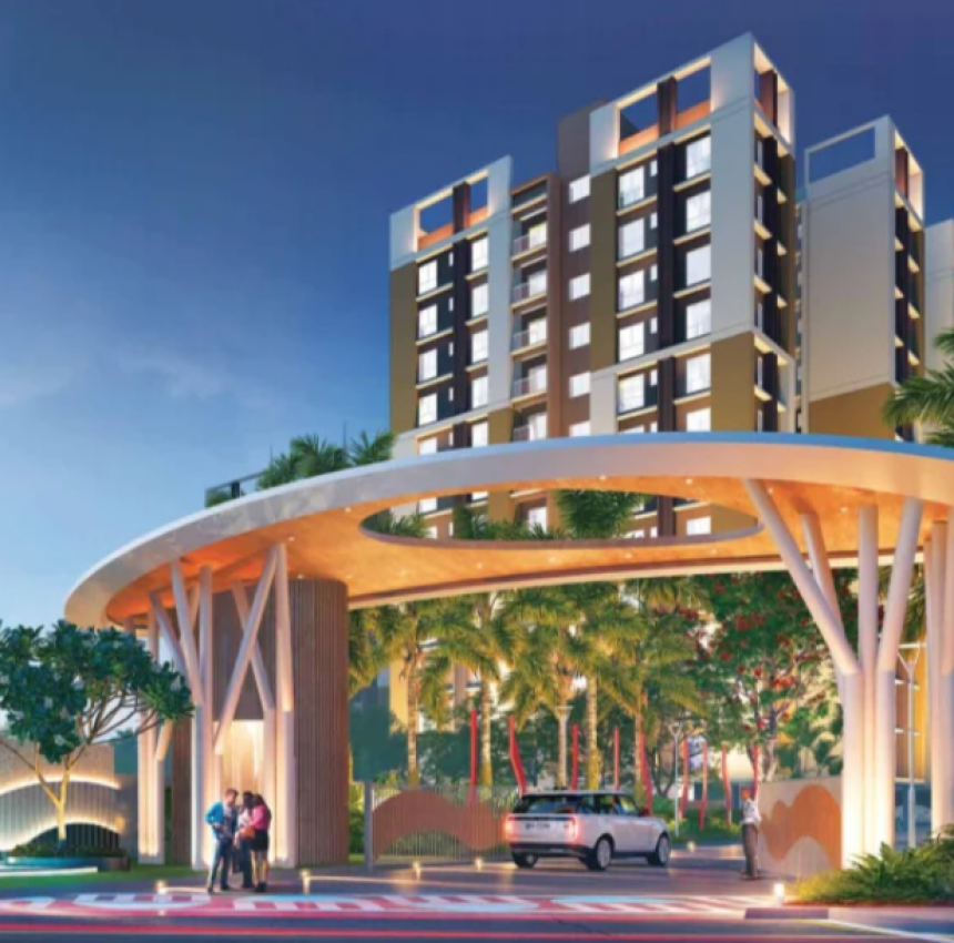 Seasonss by Realmark: 2 & 3 BHK Apartments in Joka, South Kolkata