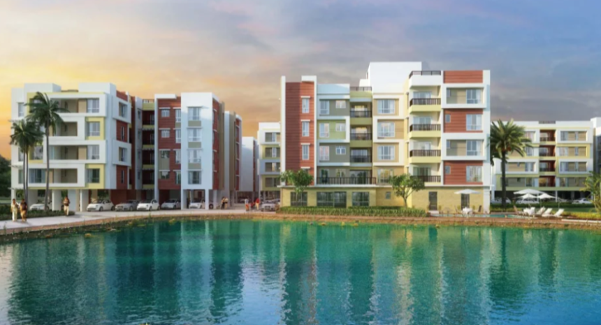 Arrjavv Sonar Kella: 2, 2.5 & 3 BHK Apartments in Baruipur, Kolkata