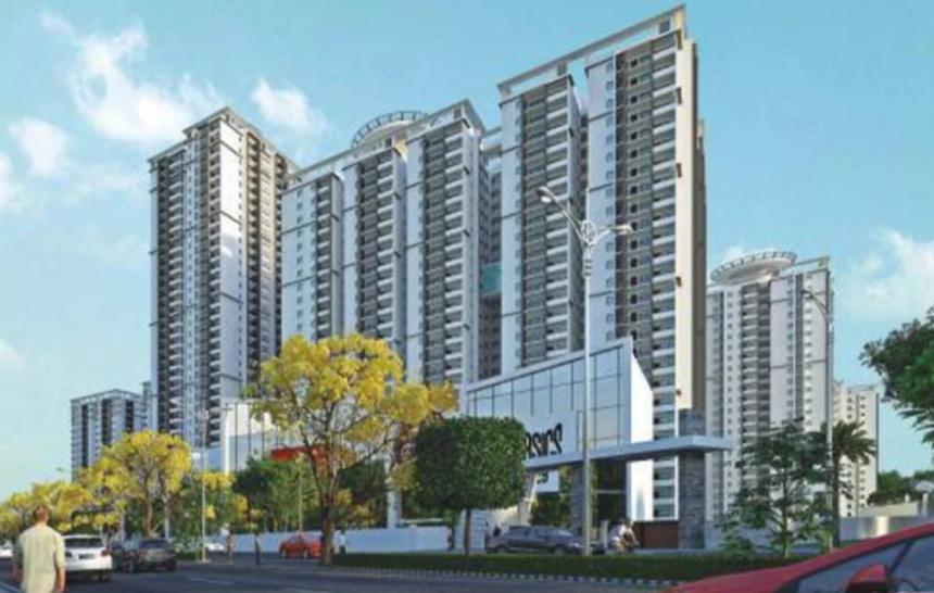 2, 3 and 4 BHK Apartments in Hyderabad