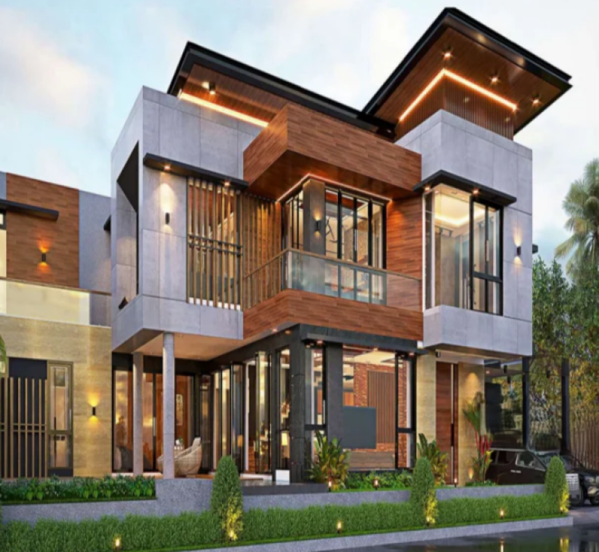 Experience Luxurious Living at Shantineer Bungalow – Premium 3 & 4 BHK Bungalows in New Town, Kolkata