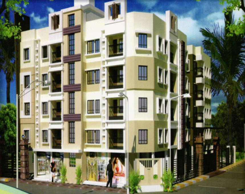 Rajlakshmi Krishna Kunja: Affordable 2 BHK Apartments in Narendrapur, Kolkata