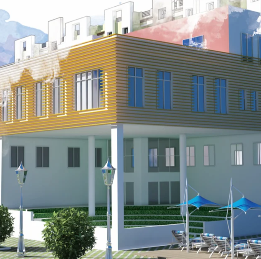 Deeshari Megacity: Spacious & Affordable Living in South Kolkata