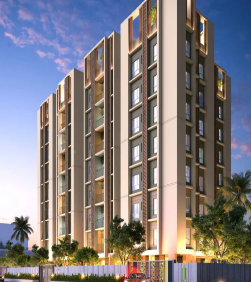 2 & 3 BHK Apartments in Beleghata, Kolkata