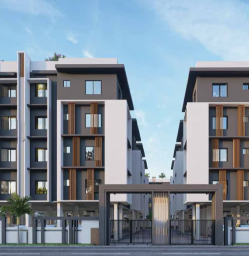 Rajwada Casablanca: Premium 2 & 3 BHK Apartments in Narendrapur, Kolkata