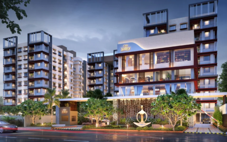 Etha Su Casa Valley: 2 & 3 BHK Apartments in Narendrapur, Kolkata
