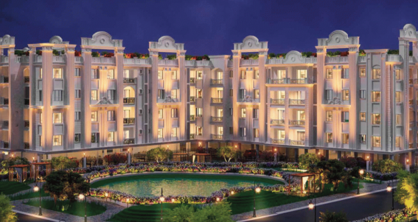 Rajvansh: Affordable 2 & 3 BHK Apartments in Kalikapur, Rajarhat, Kolkata