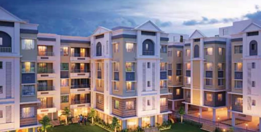 2 and 3 BHK Apartments in Kolkata