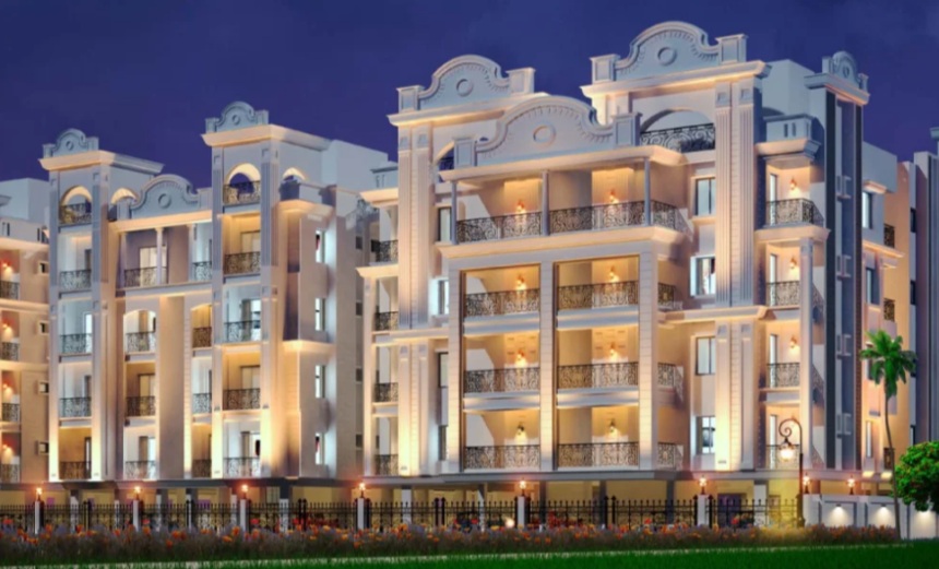 Rajokiya – Affordable 2 & 3 BHK Apartments in Kalikapur, Kolkata