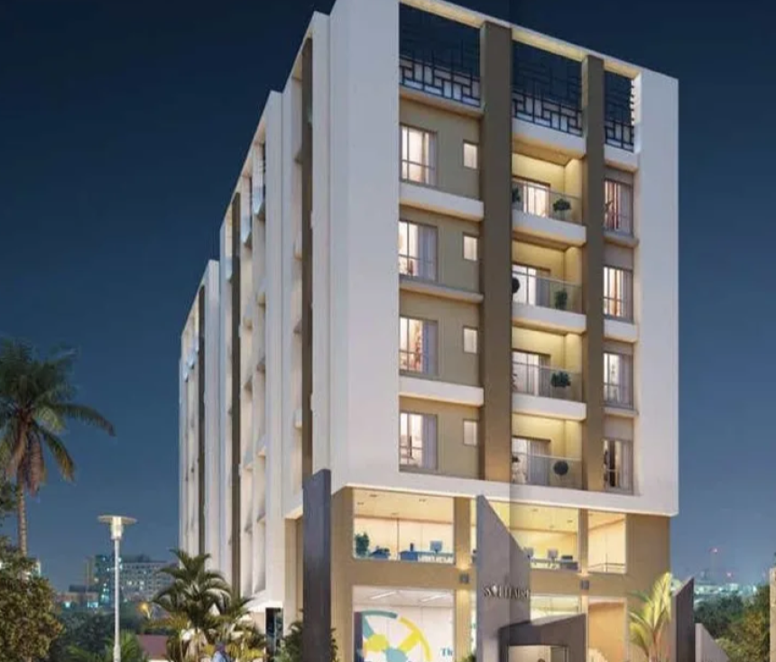 Realcon Solitaire: Modern 2 & 3 BHK Apartments in Rajarhat, Kolkata