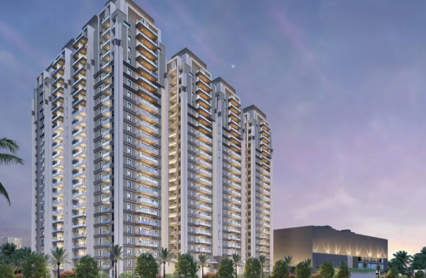 🏡 Tamra Asteria – Elegant 3 BHK Apartments in Hyderabad for Modern Living
